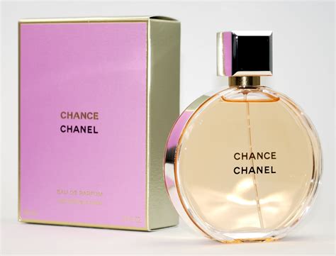 chanel chance eau de parfum 100ml